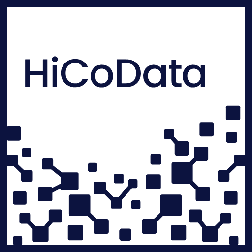 HiCoData Logo